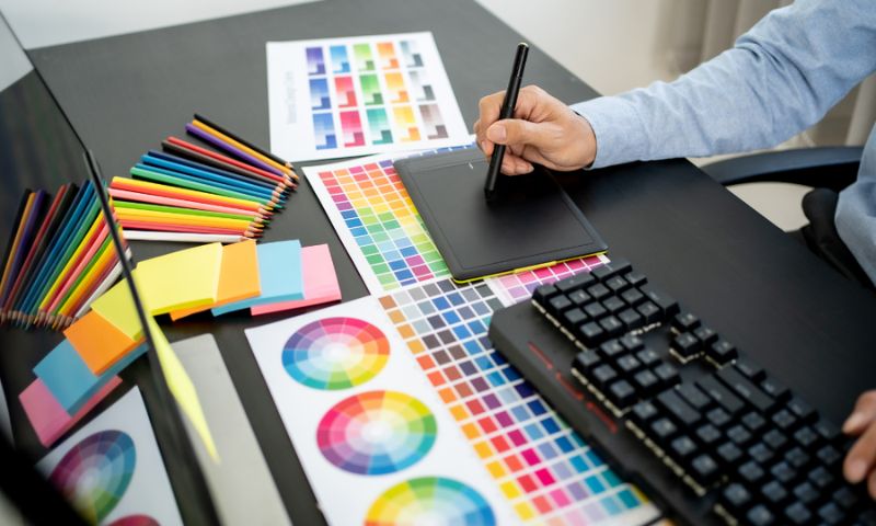 Đa dạng ngành nghề Graphic Design 