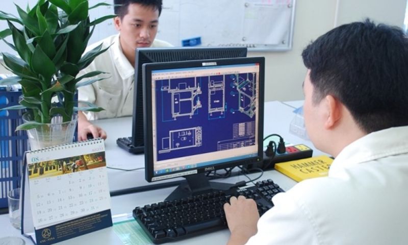 Làm việc với AutoCAD tạo ra sản phẩm chất lượng 