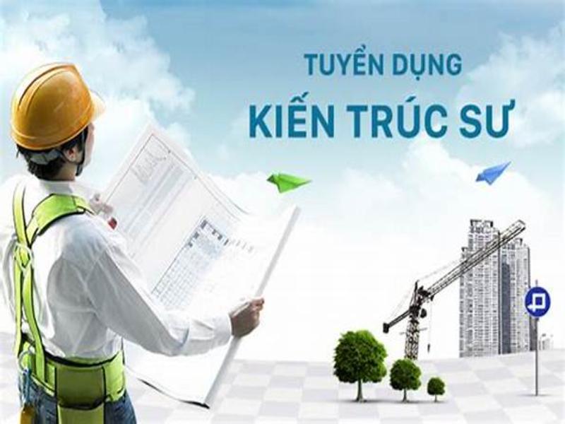 Mô tả cụ thể công việc của kiến trúc sư